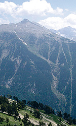 Carrera de monta&ntilde;a Canfranc-Canfranc. 11 y 12 de junio de 2010