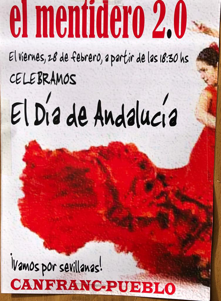 Día de Andalucia