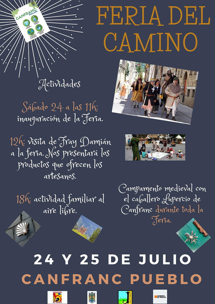 Feria del Camino de Santiago