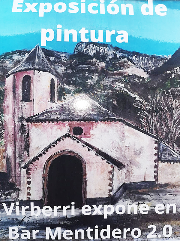  Exposición de pintura de Virberri