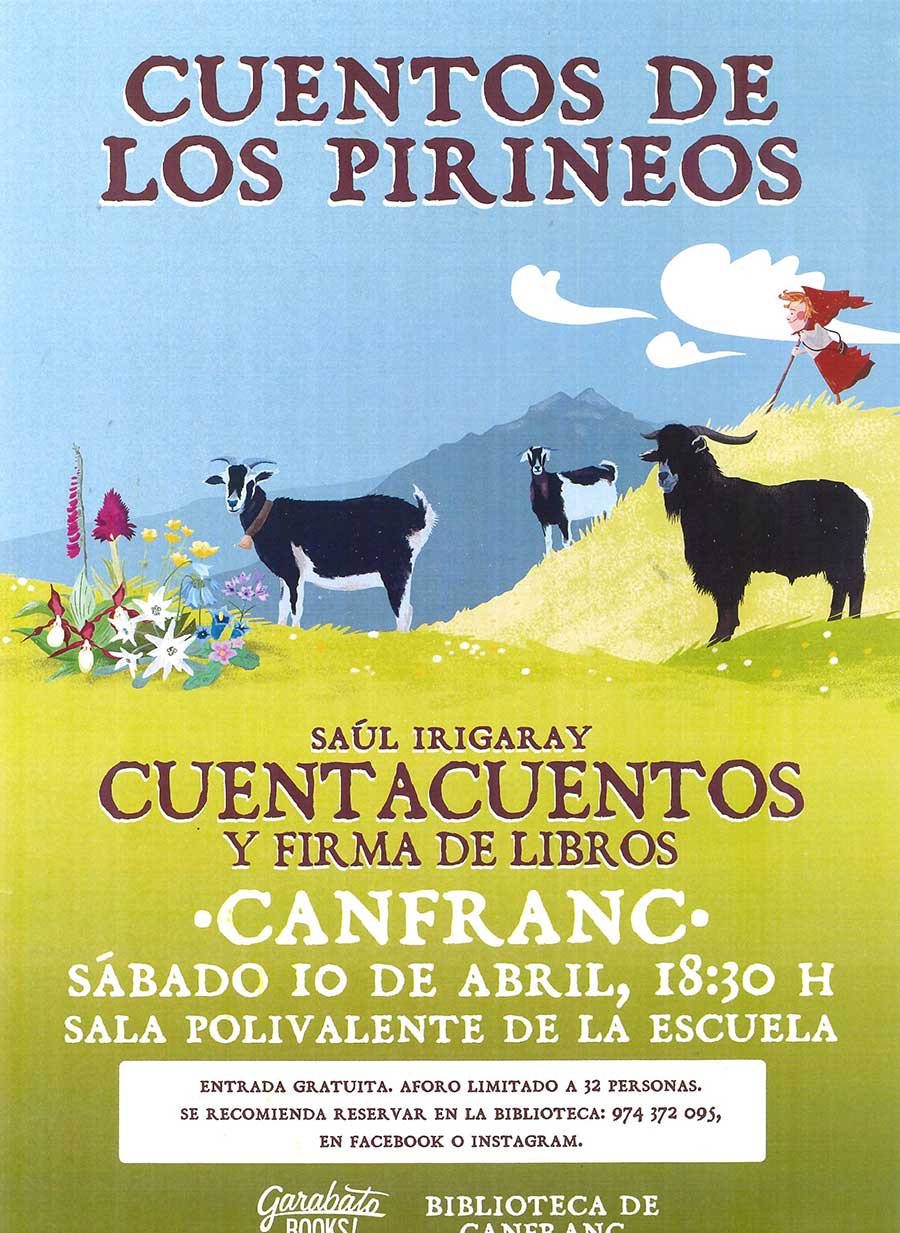 Cuentos de los Pirineos