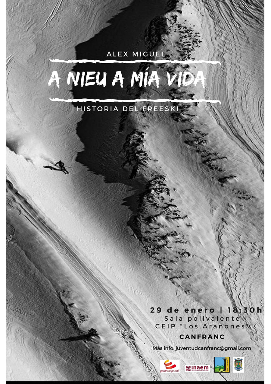 A nieu, a mía vida. Historia del FreeSki