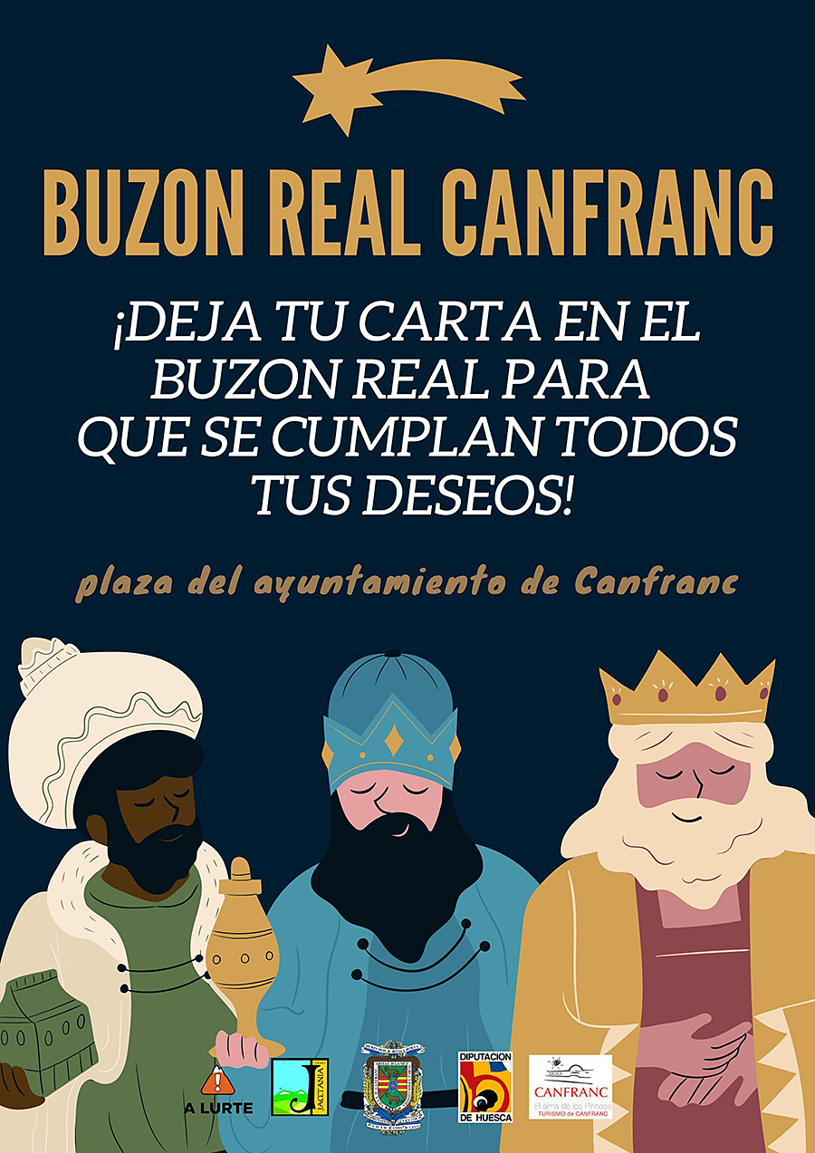  Buzón Real Canfranc