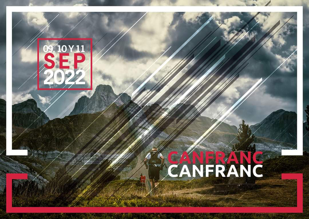 Carrera Canfranc-Canfranc 2022