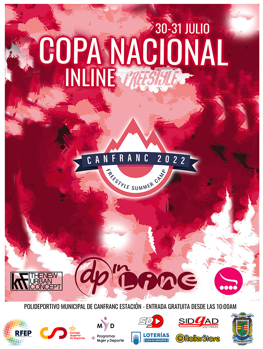 Campeonato nacional Inline Freestyle