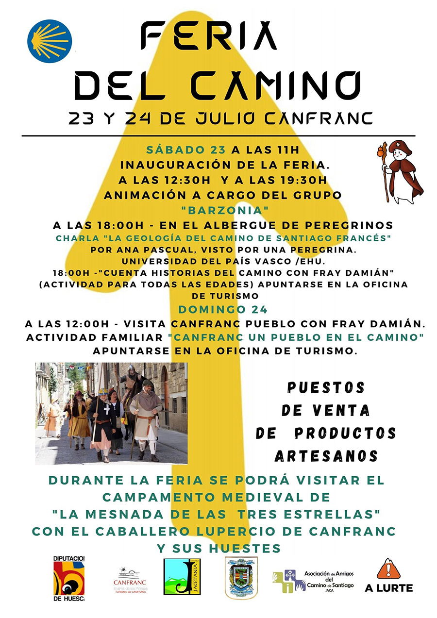 Feria del Camino