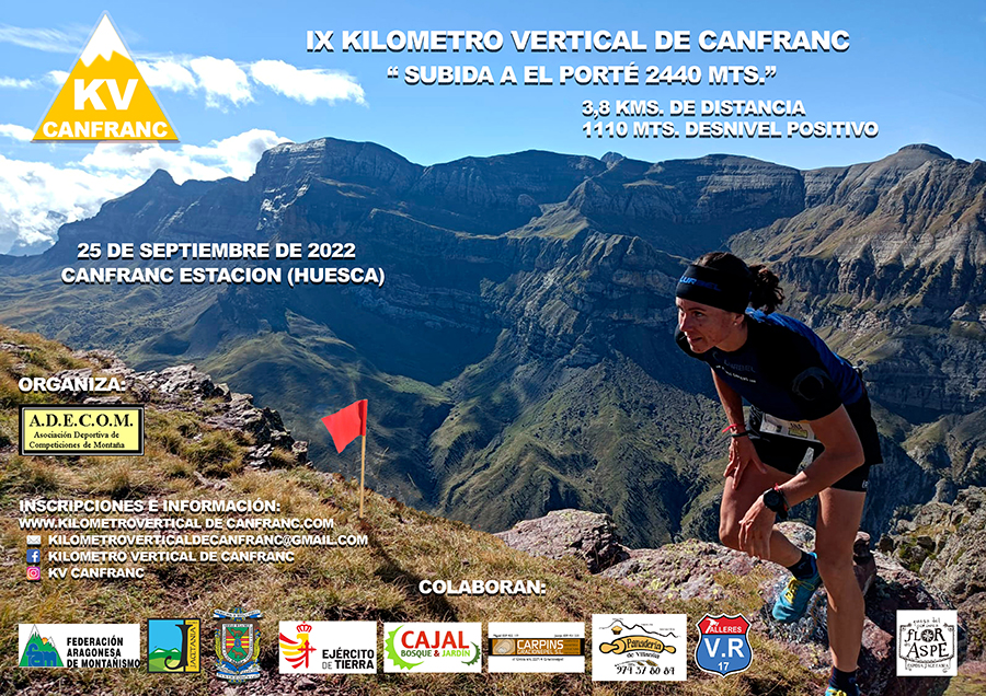 Kilometro Vertical De Canfranc