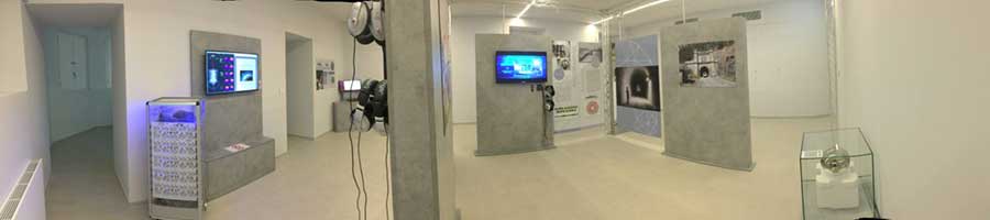 Visita al museo Laboratorio LSC