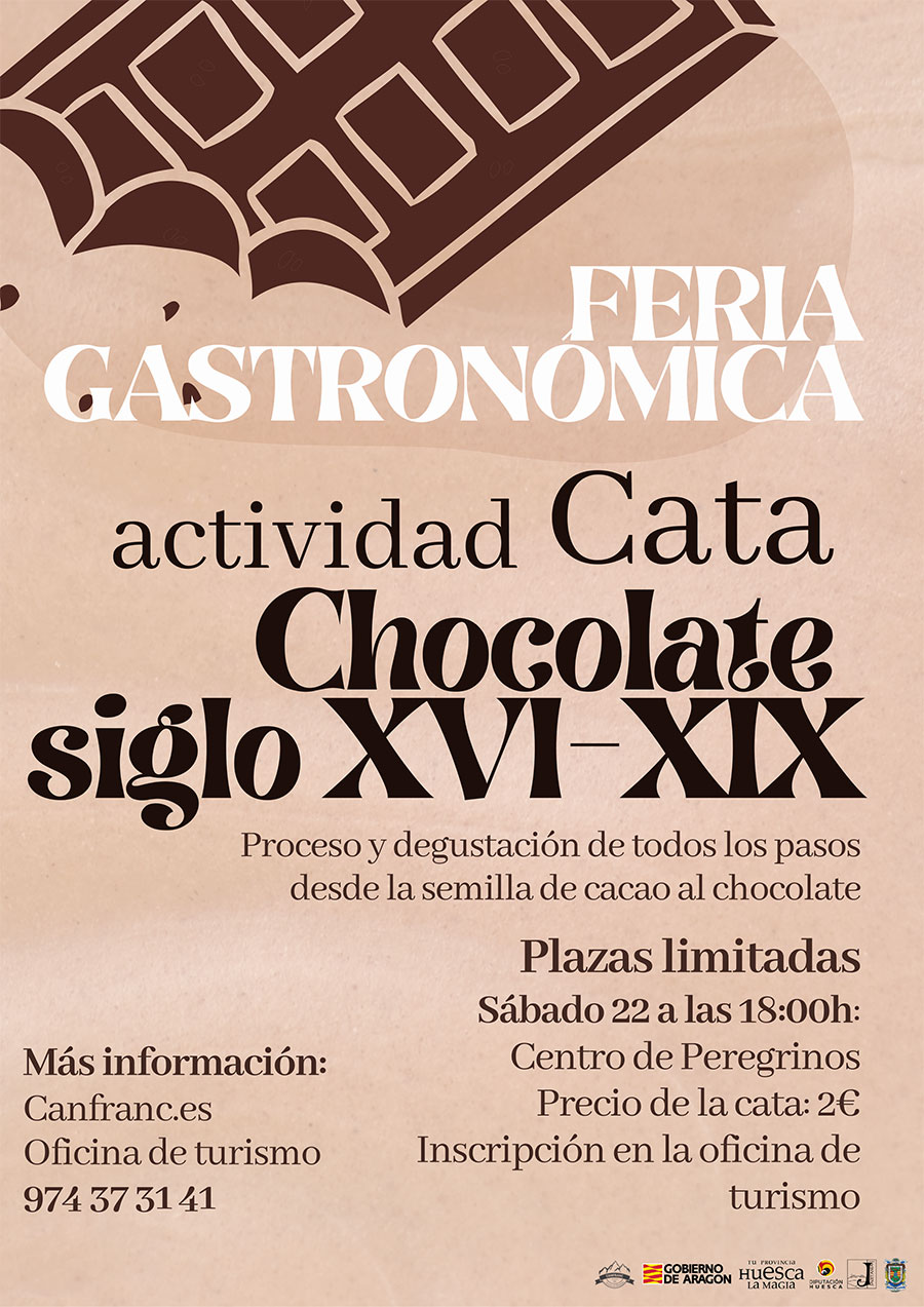Proceso y degustaci&oacute;n de todos los pasos desde la semilla de cacao al chocolate.