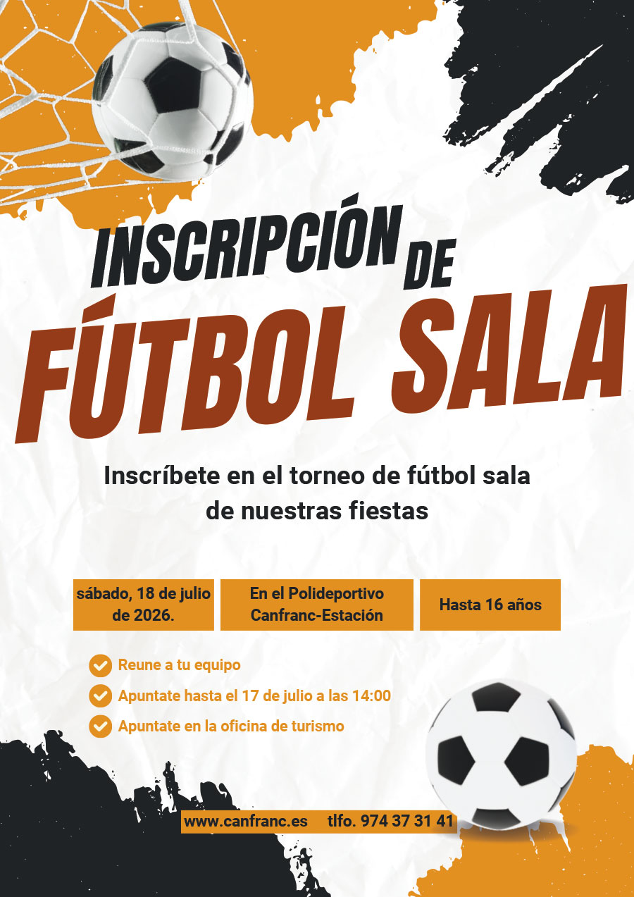 Futbol Sala en fiestas