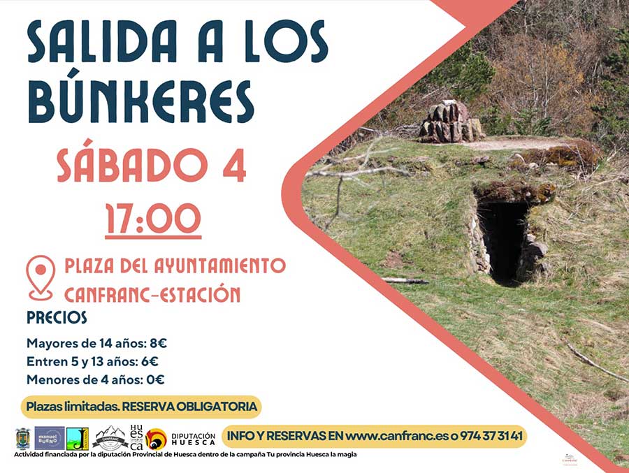 Salida B&uacute;nkeres