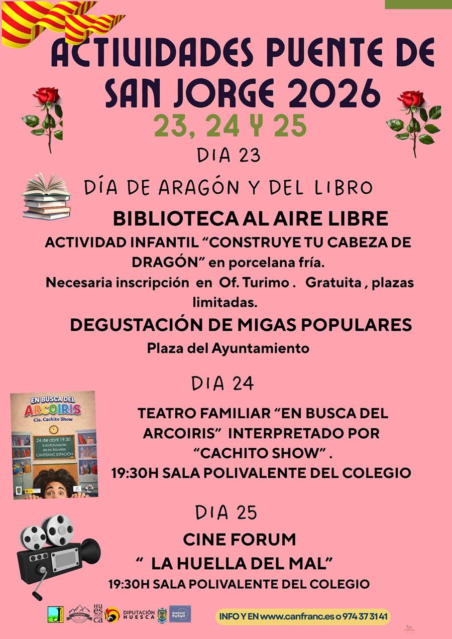 San Jorge 2026 en Canfranc