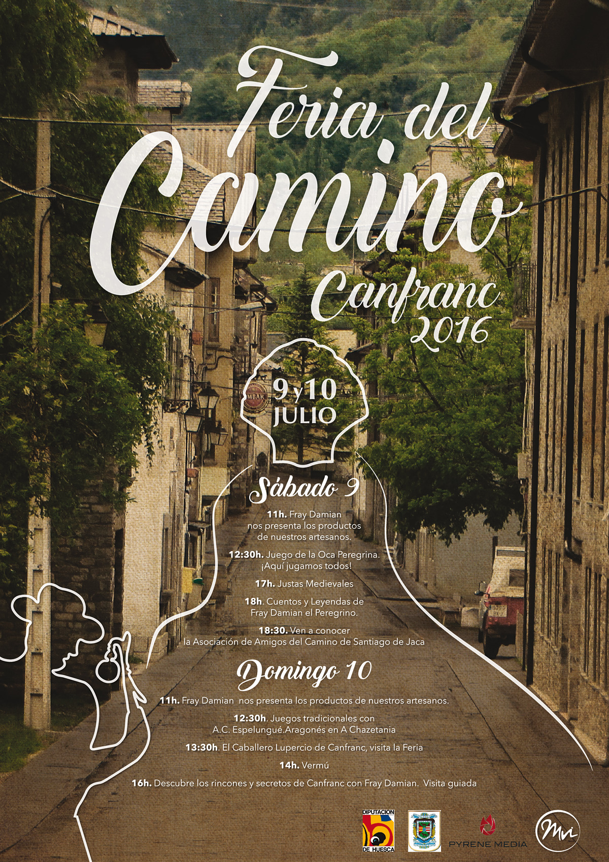 Feria del Camino Canfranc 2016