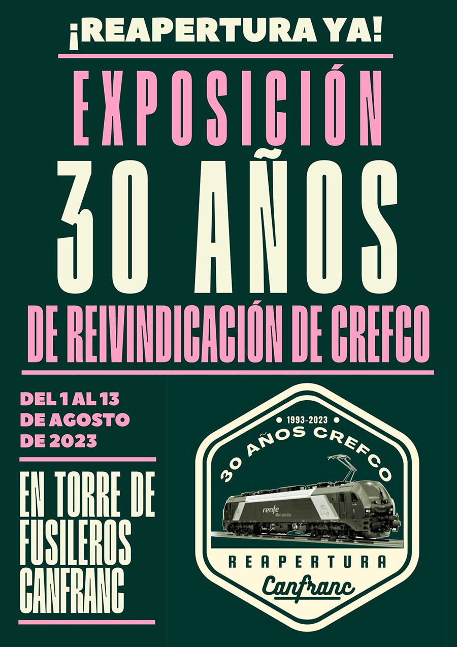 Exposición : 30 años de CREFCO