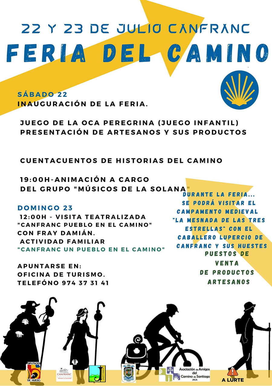 Feria del Camino en Canfranc