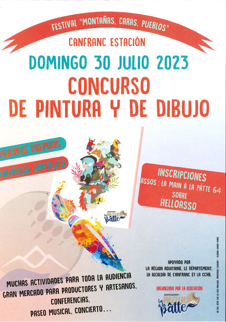 Festival ´Montañas, Caras, Pueblos´ y Feria del Queso 2023