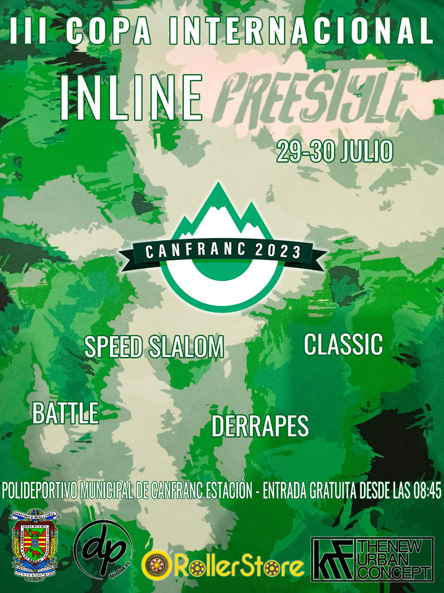 II Copa Internacional Inline Freestyle