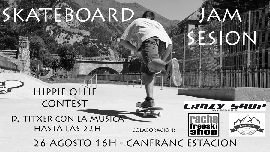 Skateboard Jam Session