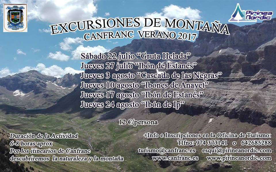 Excursiones de montaña