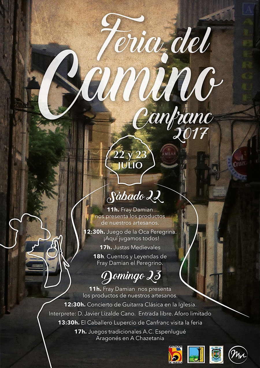 Feria del Camino en Canfranc