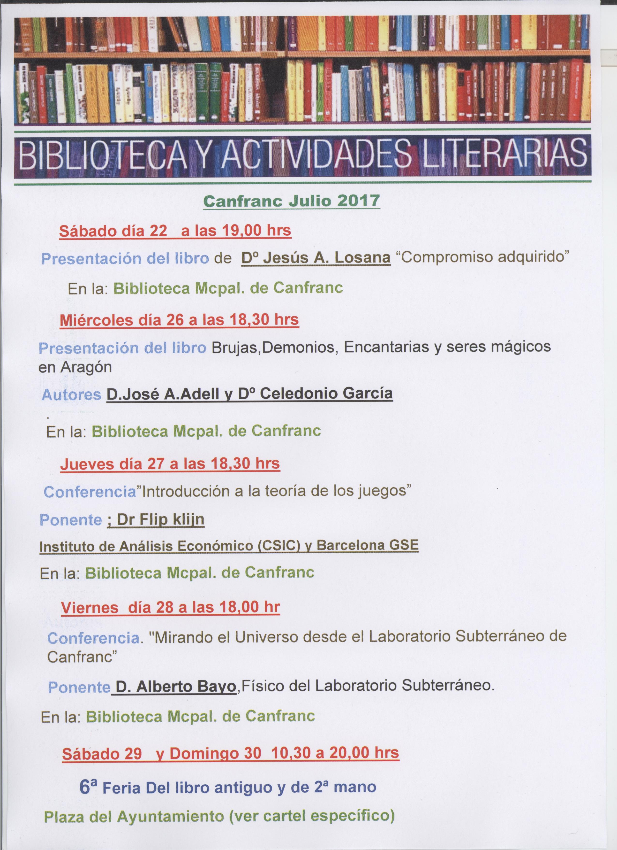 Semana Cultural
