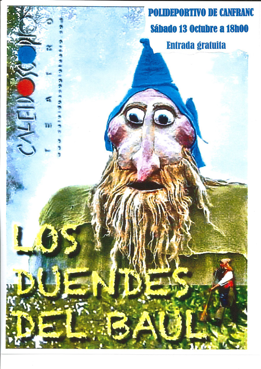 Los duendes del Baúl