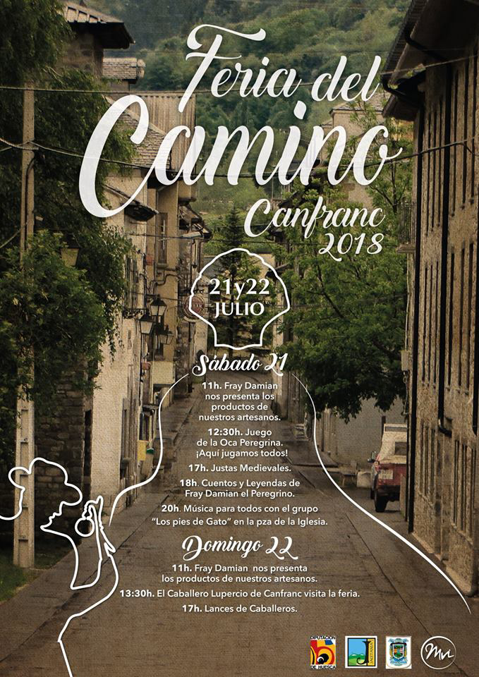 Feria del Camino Canfranc 2018