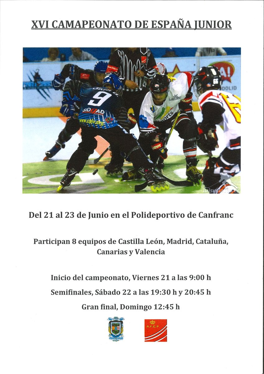 Hockey Canfranc