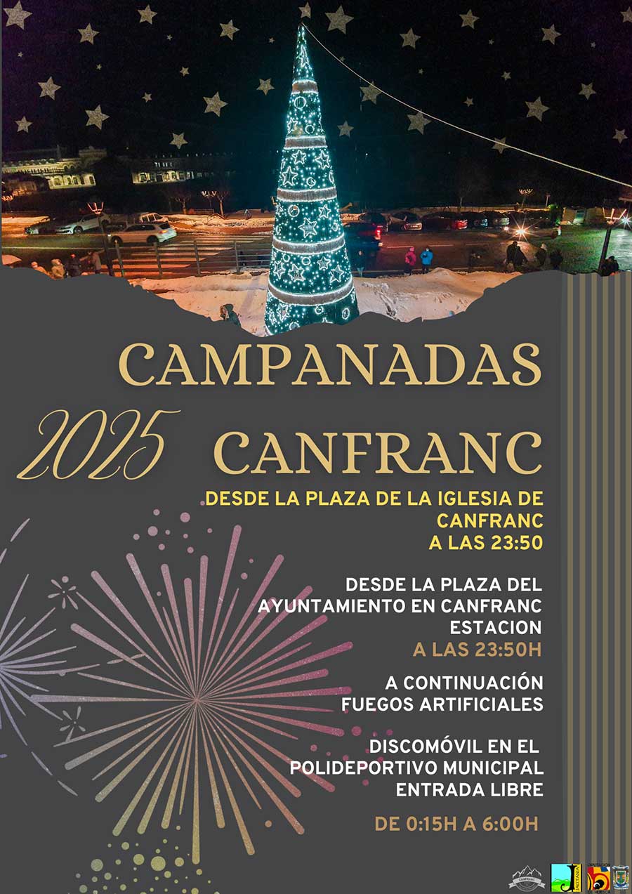 Campanadas de Fin de año