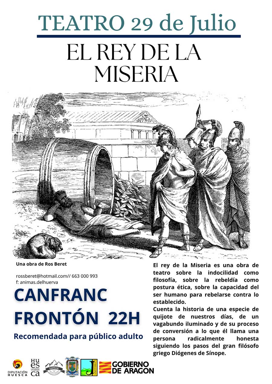 Teatro: De la miseria