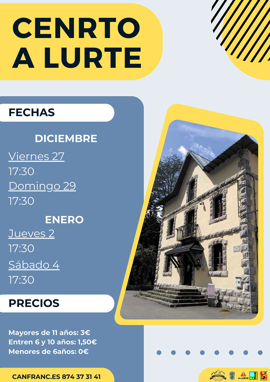Visita al Centro A Lurte