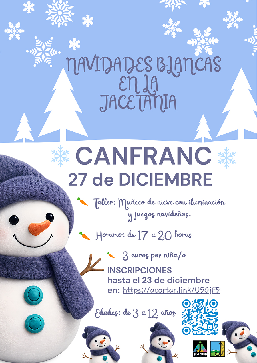 Navidades Blancas en la Jacetania: Canfranc