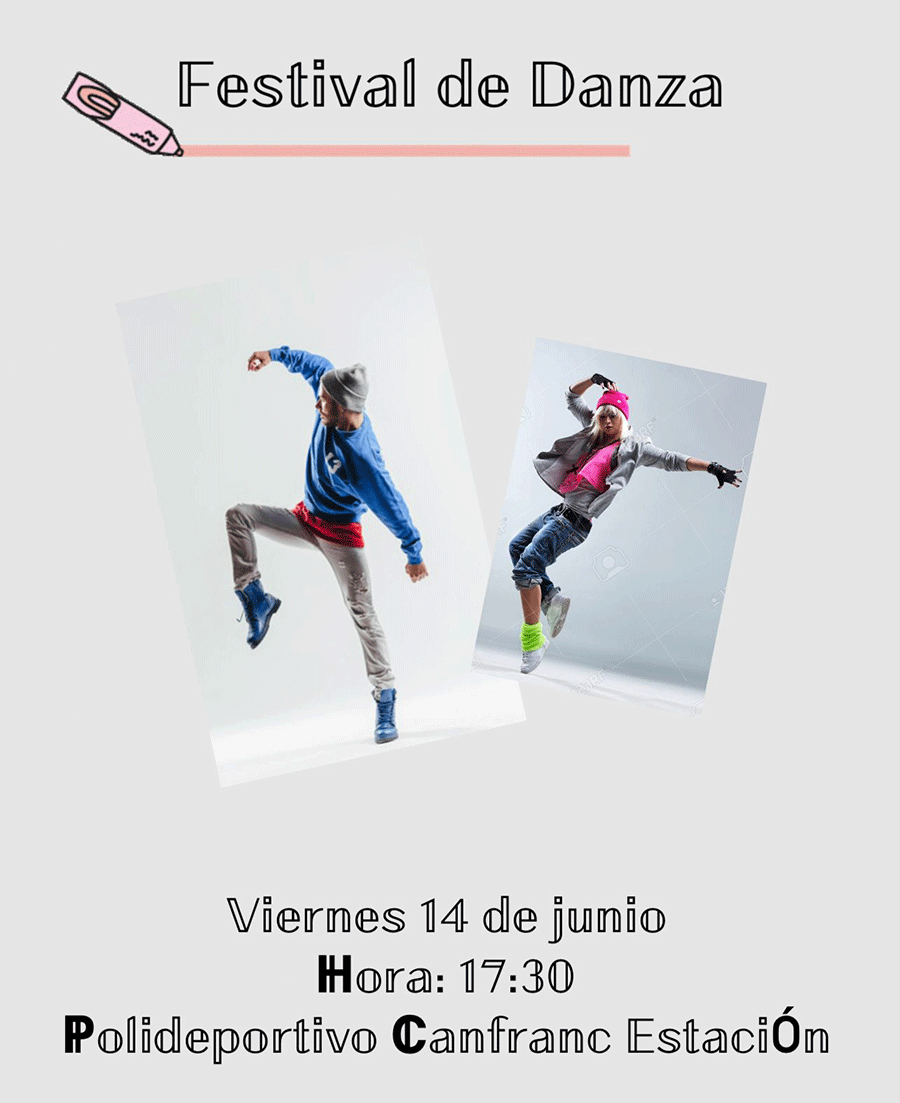 Festival de danza