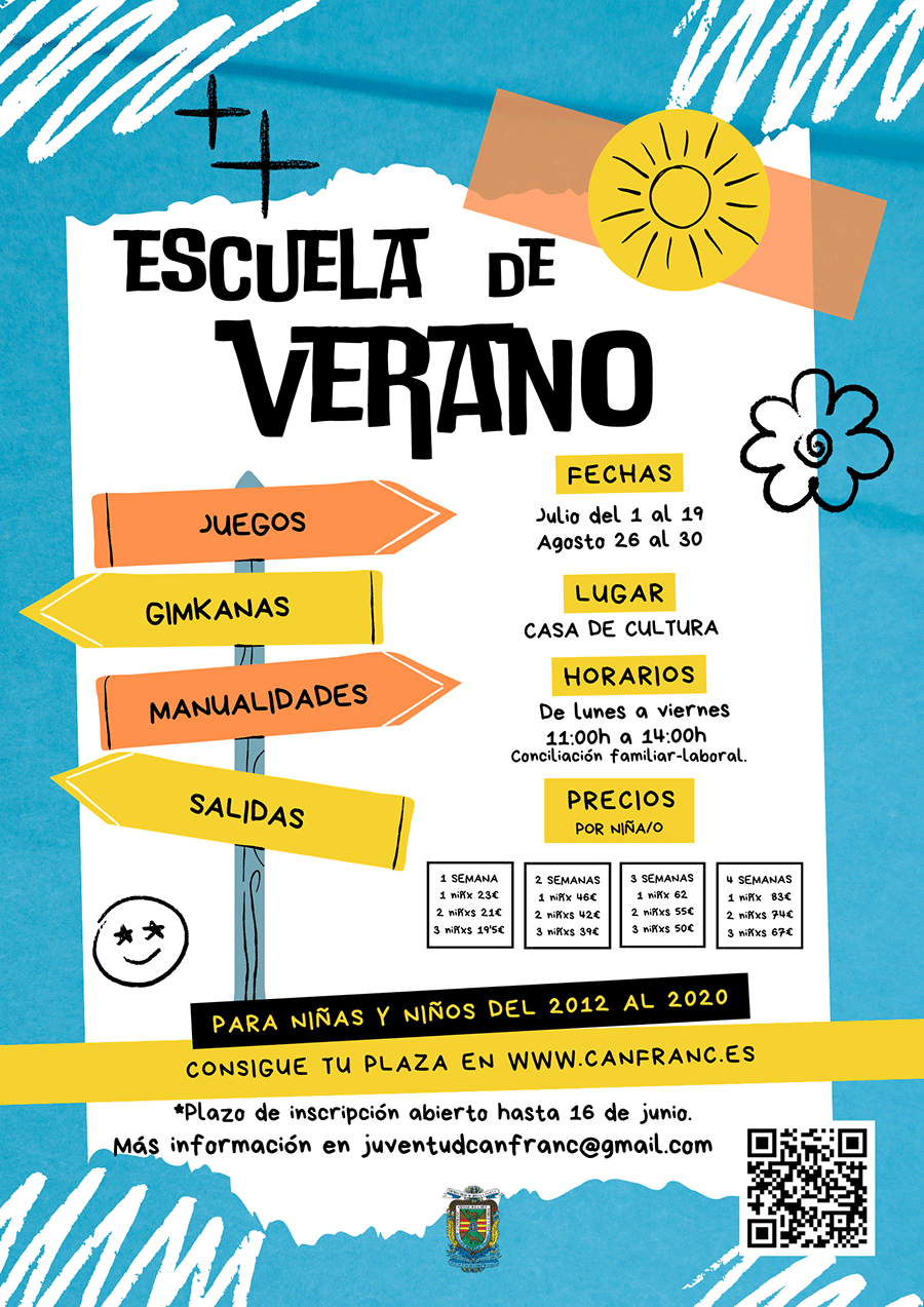Escuela de verano de 2024