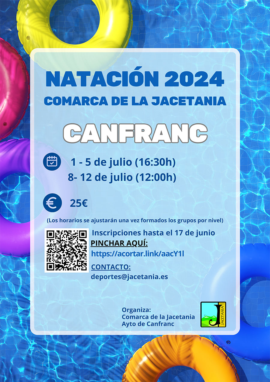  Natación 2024