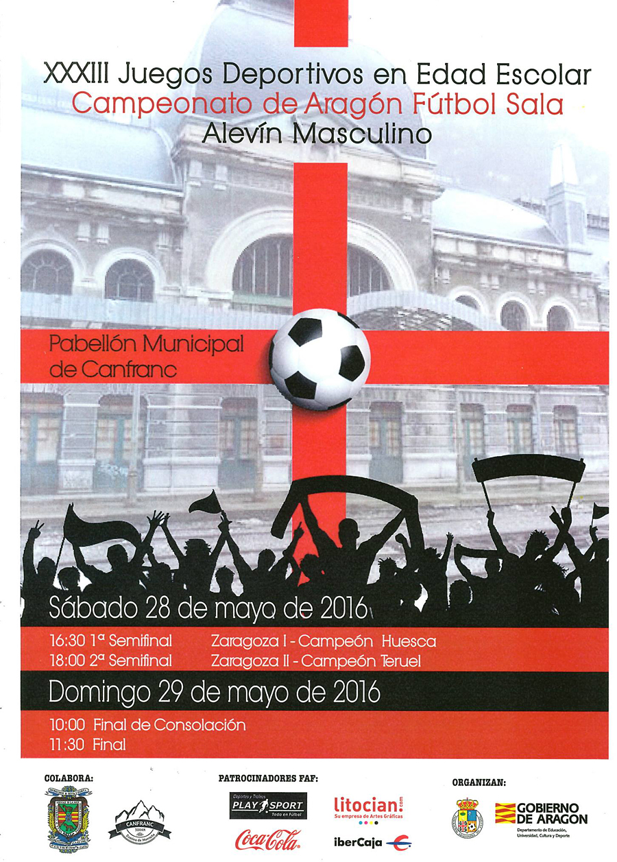 Campeonato de Aragón de Fútbol Sala