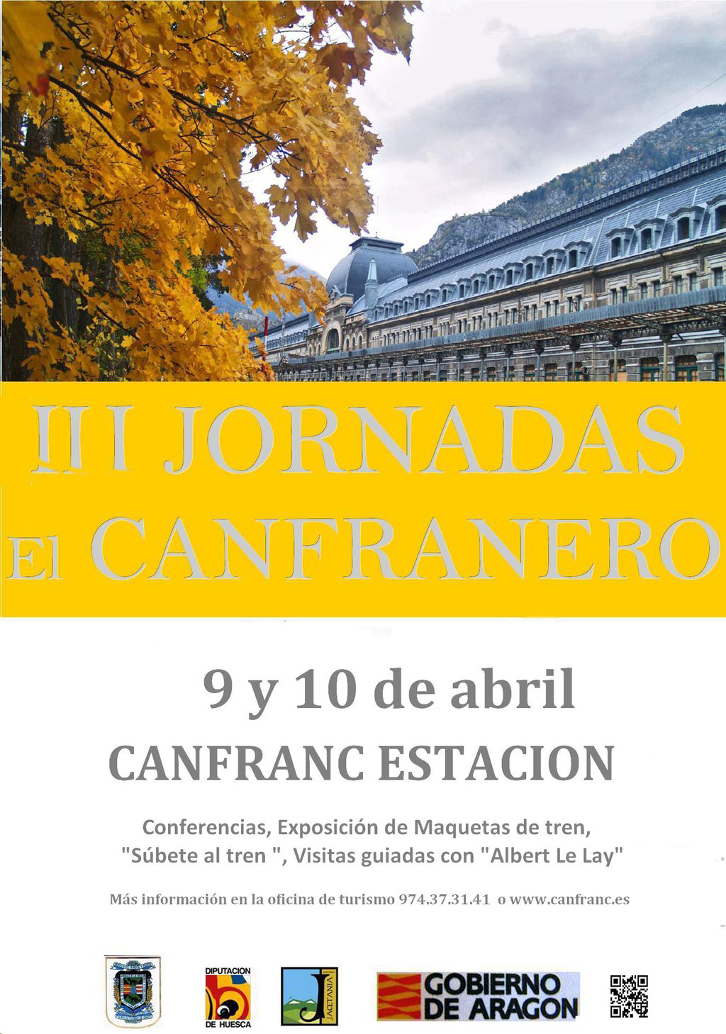 III Jornadas El Canfranero 2016
