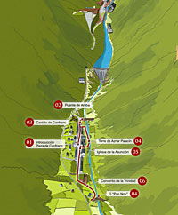 Pulse para visualizar el mapa ampliado