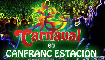 Carnaval en Canfranc Estacin
