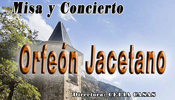 Concierto del Orfen Jacetano