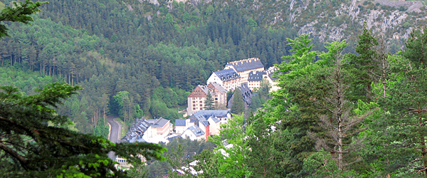 Ayuntamiento de Canfranc