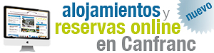 Alojamientos y reservas online en Canfranc