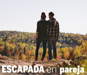 Escapada en pareja