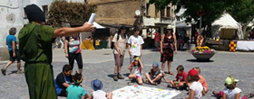 Un verano de Ferias en Canfranc