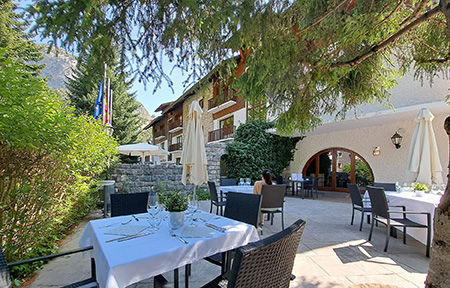 RESTAURANTE ASADOR LA ESTACIÓN Canfranc