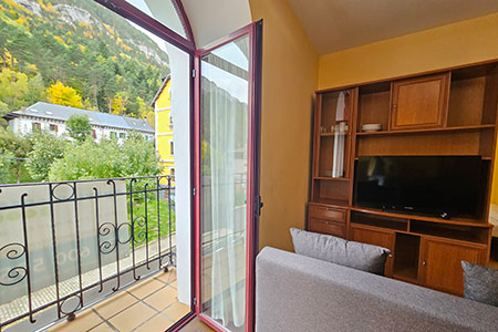 Apartamentos Canfranc 3000