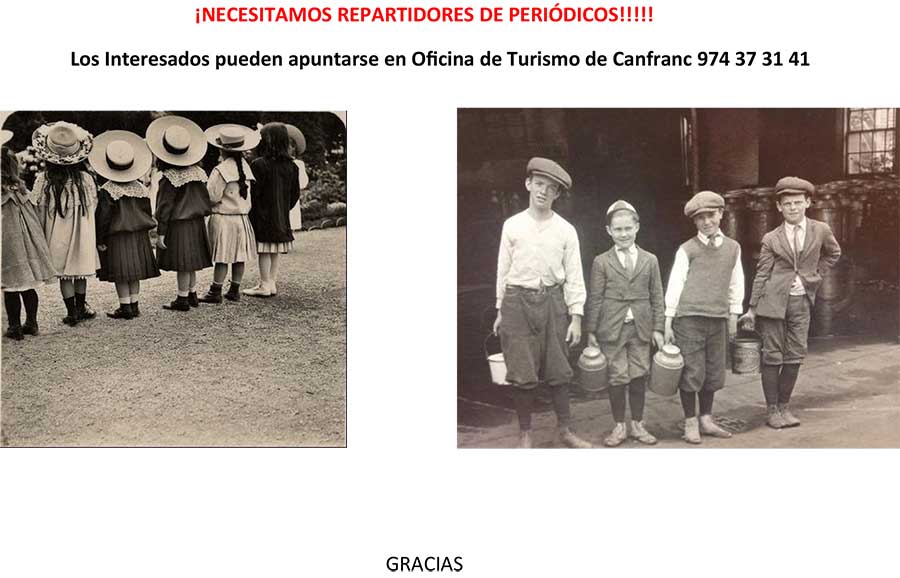 RECOMENDACIONES VESTIMENTA
