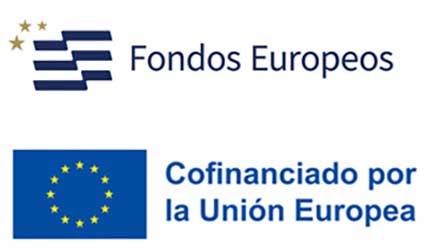 El proyecto cuenta con financiación del Gobierno de Aragón, a través del Instituto Aragonés de Empleo y de fondos europeos, por importe de 18.316,40 € 