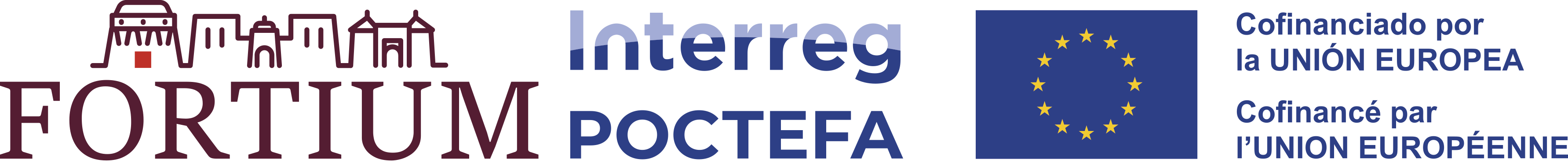 Interreg Poctefa FORTIUM 