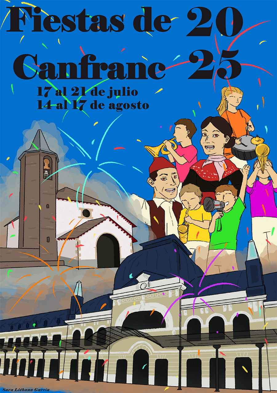 PROGRAMA DE FIESTAS 2025 (descargar PDF) 